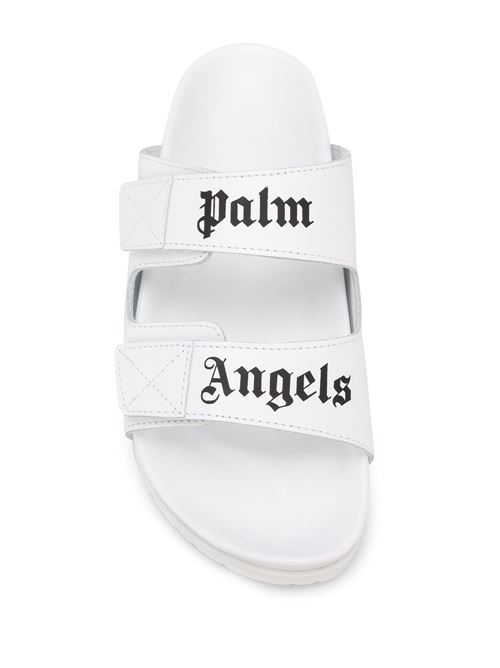 c/velcro PALM ANGELS | PWIA023S20LEA001SANDAL0110